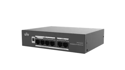 NSW2020-6T-POE-IN-V2 — Неуправляемый коммутатор с PoE