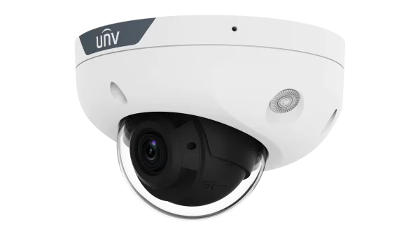 IPC312LE-ADF28K-DL — Купольная IP-камера 2/4 Мп с двойной подсветкой
