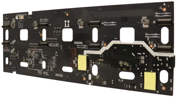 MW78-FI-CF-HUB-RM — COB 3-in-1 zaxira adapter platasi