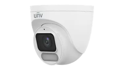 IPC3622LE-ADF28K-WP-L — Турельная IP-камера 2/4 Мп с LED-подсветкой