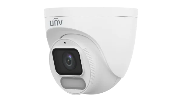IPC3622LE-ADF28K-WP-L — Турельная IP-камера 2/4 Мп с LED-подсветкой