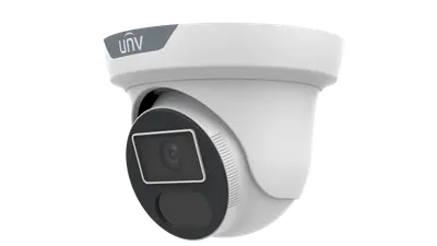 IPC3614SS-ADF28K-I1 — Турельная IP-камера 4 Мп с ИК-подсветкой