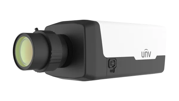 IPC542SE-DK-I0 — 2/4MP LightHunter Box Network Camera