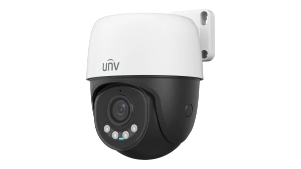 IPC6212LFW-AF40C — 2/4MP Sound-light Alarm Dome Network Camera