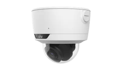 IPC3734SS-ADZK-I1 — Купольная IP-камера 4/5 Мп с ИК-подсветкой