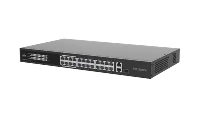 NSW3000-24T1GT1GC-LPOE-IN — Коммутатор с облачным управлением