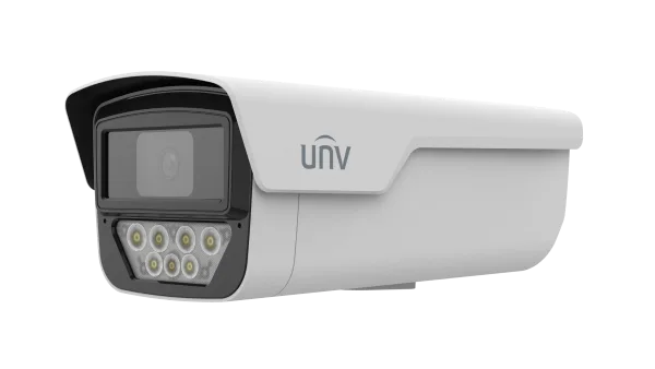 IPC245LP-ADF40KC-WP — Цилиндрическая IP-камера 5 Мп с LED-подсветкой