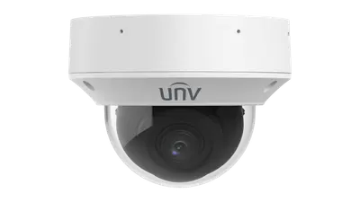 IPC3238EA-AHDX4K-I1 — Купольная IP-камера 8 Мп с ИК-подсветкой