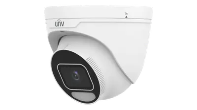 IPC3634SE-ADF28K-WP-I1 — Турельная IP-камера 4/8 Мп