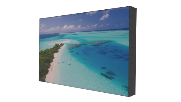 MW-A46-B3-E2 — 46/55 dyuymli LCD videodevor moduli, chok 1.7 mm