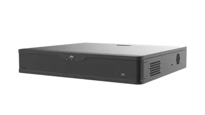 NVR304-16B-P16-IQ — Видеорегистратор NVR на 16/32 каналов, 4 HDD