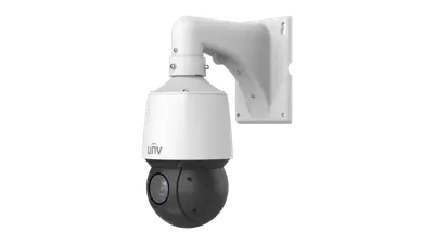IPC6412LR-X16-VG — Купольная PTZ-камера 2 Мп с ИК-подсветкой