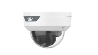 IPC322LE-ADF28K-DL3 — Купольная IP-камера 2/4 Мп с двойной подсветкой