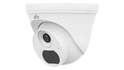 IPC3612LB-AF28-ECO — Турельная IP-камера 2/4 Мп с ИК-подсветкой