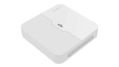 NVR301-04B-LP4-IQ — Видеорегистратор NVR на 4 канала, 1 HDD