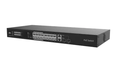 NSW2020-16T2GC-LPOE-IN — Неуправляемый коммутатор с PoE