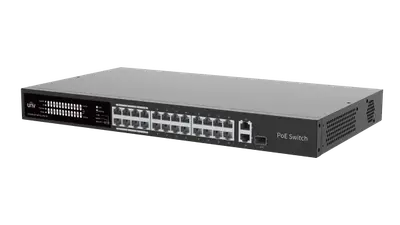 NSW2020-24T1GT1GC-LPOE-IN — Неуправляемый коммутатор с PoE