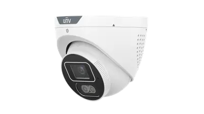 IPC3616SB-ADF28KMC-I1 — Турельная IP-камера 6 Мп с двойной подсветкой