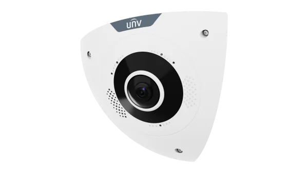 IPC876SE-ADF20KMC-I1 — 6MP Corner Fisheye Dome Network Camera