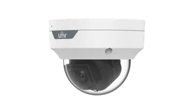 IPC3522LE-ADF28K-WP — Купольная IP-камера 2/8 Мп с LED-подсветкой