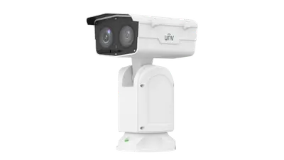 IPC7628EL-L-X41-VH1 — Позиционирующая IP-камера 8 Мп с 41× зумом и лазерной подсветкой