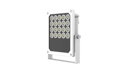LAMP-S16@A10-T30-OS — Стробоскопическая лампа тёплого света, 10°