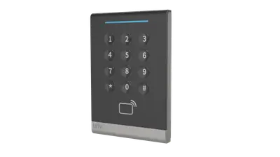 OEC-R3H-ESK — Настенный считыватель DESFire с клавиатурой