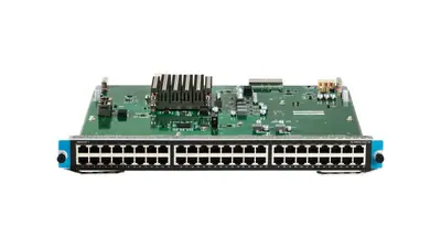 FB-IN9800-48GT-IN — Интерфейсный модуль IN9800 (48GE)