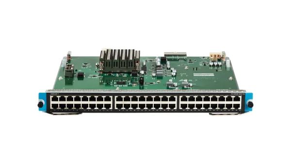 FB-IN9800-48GT-IN — IN9800 Ethernet Interface Module(48GE)
