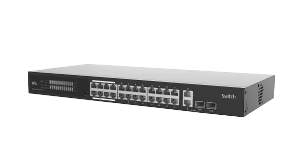 NSW2100-25GT1GP1GC-IN — Lite Cloud Managed Gigabit Ethernet Switch