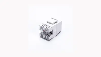 GC-MD5e-IN — Модуль розетки Cat5e неэкранированный