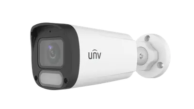 IPC2312LE-ADF28K-WP-L — Цилиндрическая IP-камера 2/4 Мп с LED-подсветкой