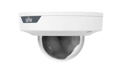 IPC354SB-ADNF28K-I0 — Купольная IP-камера 4 Мп с ИК-подсветкой