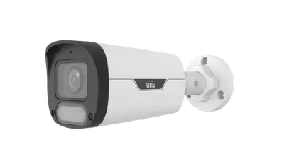 IPC2312LE-ADF28KM-WP — Цилиндрическая IP-камера 2/4 Мп с LED-подсветкой