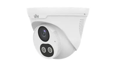 IPC3618LE-ADF28KC-DL — Турельная IP-камера 8 Мп с двойной подсветкой