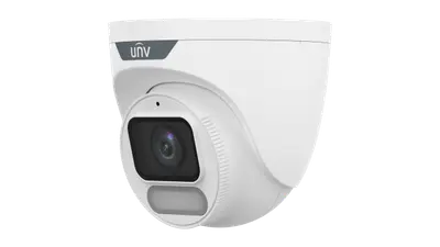 IPC3628LE-ADF28K-WP — Турельная IP-камера 8 Мп с LED-подсветкой