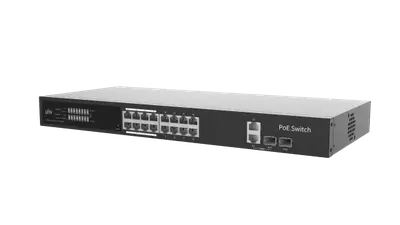 NSW3000-17GT1GP1GC-POE-IN — Гигабитный PoE-коммутатор с облачным управлением