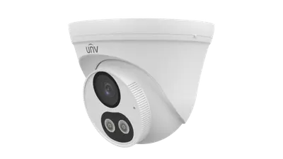 IPC3618LB-ADF28K-DL — Турельная IP-камера 8 Мп с двойной подсветкой