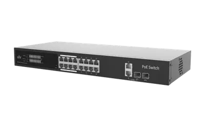 NSW2100-17GT1GP1GC-POE-IN — Гигабитный PoE-коммутатор Lite с облачным управлением