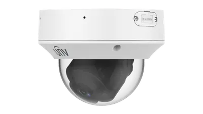 IPC3232SA-AHDZK-PI-I1 — Купольная IP-камера 2/4 Мп с ИК-подсветкой