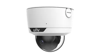 IPC3734SE-ADZK-I0 — Купольная IP-камера 4/8 Мп с ИК-подсветкой