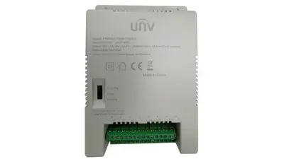 PWR-DC1208-C16-EU — Импульсный блок питания на 16 каналов (евростандарт)