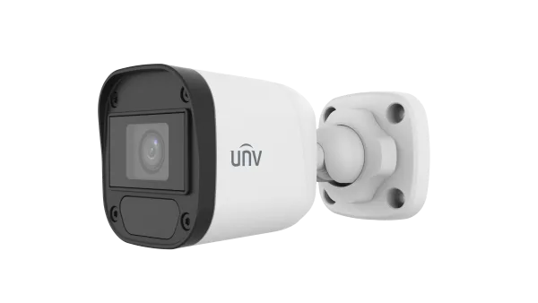 UAC-B115-F28-X — Цилиндрическая аналоговая камера 5 Мп с ИК-подсветкой