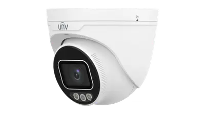 IPC3632SB-ADZKM-DL-I1 — Турельная IP-камера 2/4/6/8 Мп с двойной подсветкой