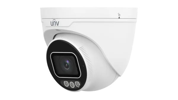 IPC3632SB-ADZKM-DL-I1 — 2/4/6/8MP Dual-light VF Turret Network Camera