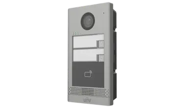 OEU-202S-HMK2 — Вызывная панель (IC-карты, кнопок: 2)