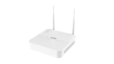 NVR301-08S4-LW — Видеорегистратор NVR на 8 каналов, 1 HDD