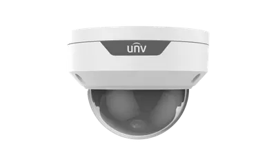 UAC-D112-F28-X — Купольная аналоговая камера 2 Мп с ИК-подсветкой