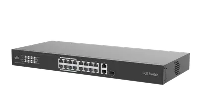 NSW3000-16T1GT1GC-POE-IN — Коммутатор с облачным управлением