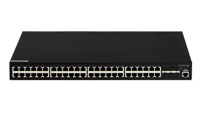 NSW5130-48GT6XP-POE-IN — Коммутатор 48GE с PoE